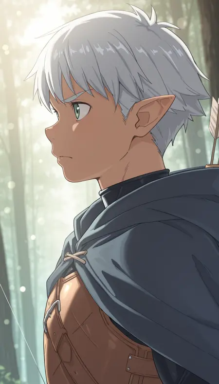 Leeksaltboy (Anime) | Style LoRA