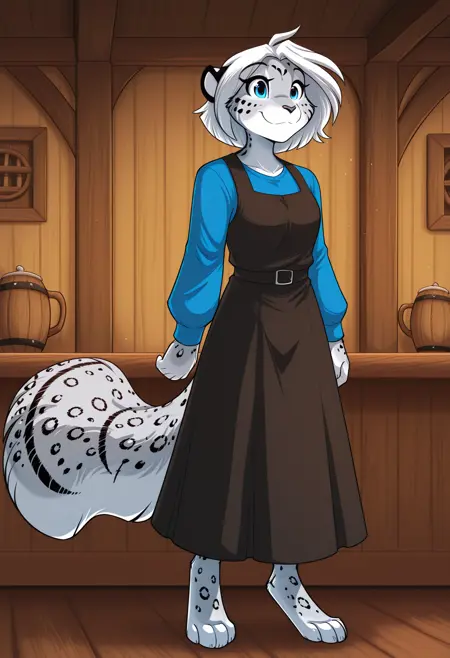 Maeve Riftwall - TwoKinds