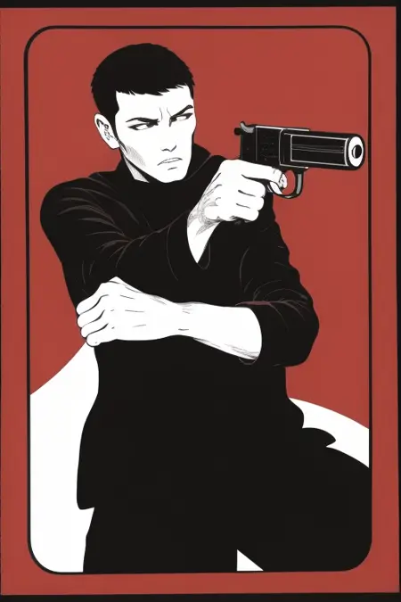 Artstyle: Guido Crepax