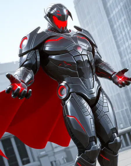 Ultron Marvel Ultimate Alliance 3 (Marvel Comics) (Illustrious) (AD)