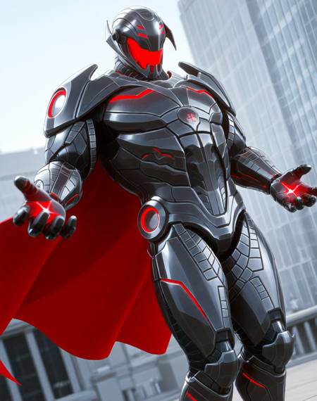 Ultron Marvel Ultimate Alliance 3 (Marvel Comics) (Illustrious) (AD) v1.0