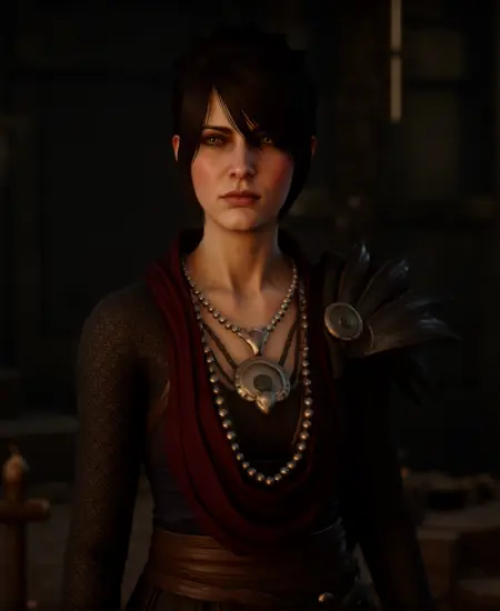 Morrigan - Dragon Age - Character LoRA