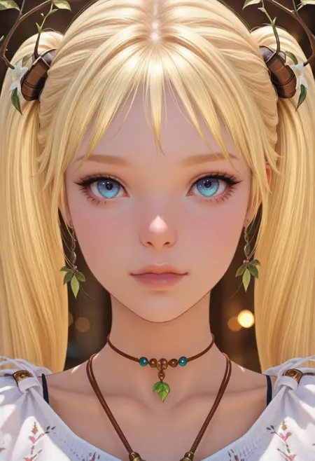 Nia from Lost Ark [IllustriousXL]