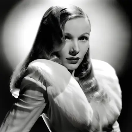 George Hurrell Hollywood Glamour Photography Style SDXL