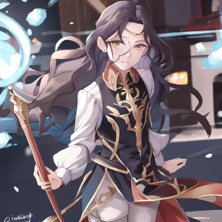 Limstella (Fire Emblem) LoRA