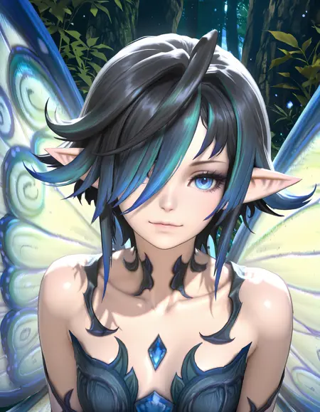 [Illustrious] Statice - FFXIV | FF14 | Final Fantasy XIV