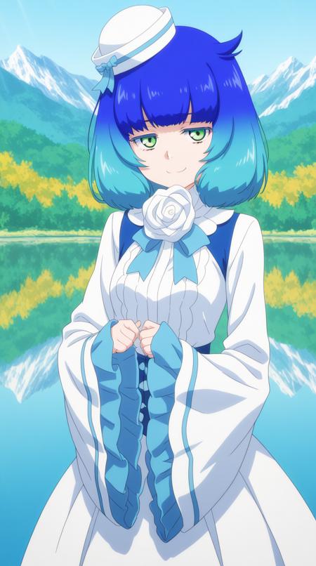 Rusalka (ルサールカ) - Tonsuki: Campfire Cooking in Another World with My Absurd Skill (とんでもスキルで異世界放浪メ) anime s1s2