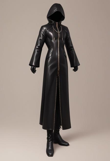 Organization XIII Coat - Kingdom Hearts (Commission) 1.0