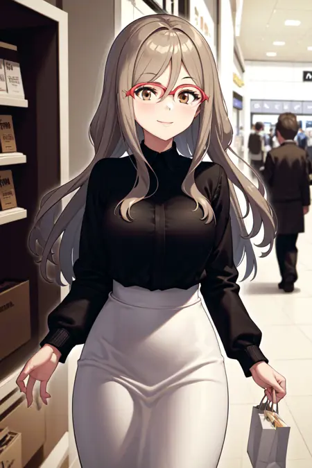 Mizuki Nakahara | Lycoris Recoil