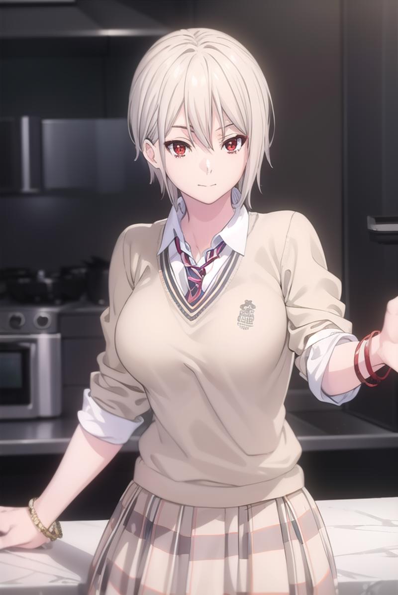 Alice Nakiri (薙切 アリス) - Food Wars! (食戟のソーマ) - COMMISSION image by nochekaiser881