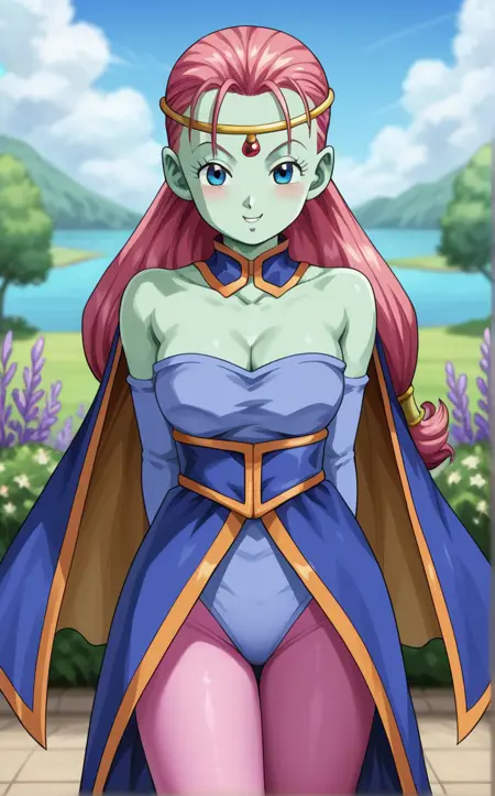 Caway | Dragon Ball | 4 Attires