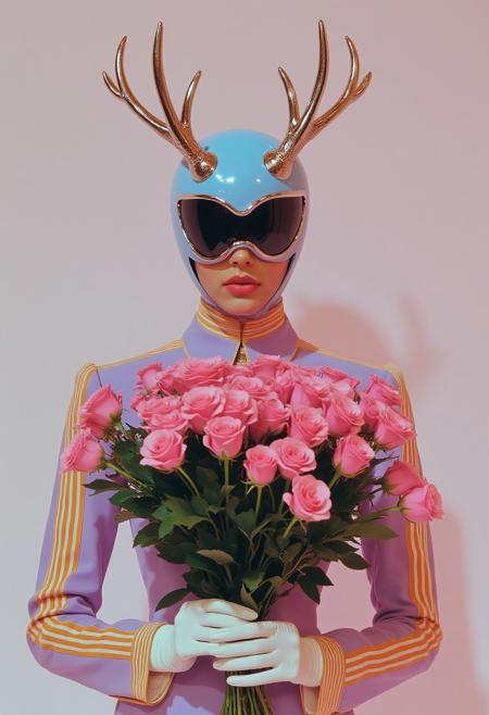 Lorena Style | Profesional Retro Futuristic LoRA V1