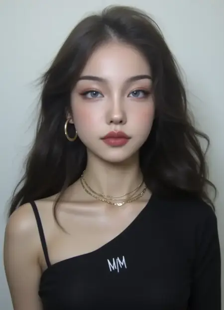 Switch the portrait style