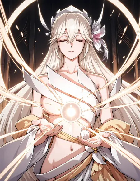 Failure Frame: Goddess Vicius (Character)