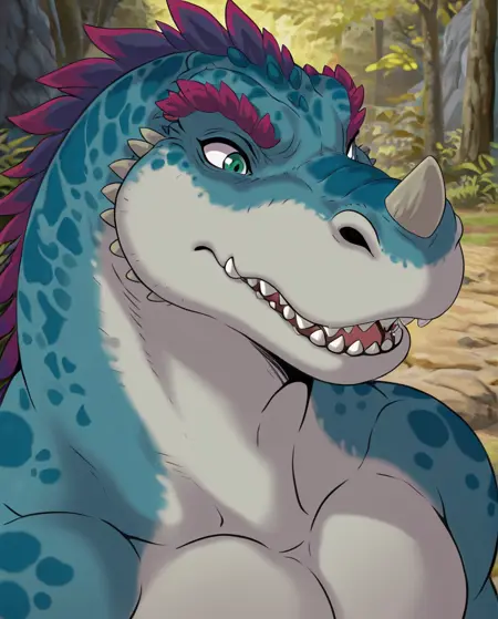 Tyrano - My Tyrano: Together, Forever.