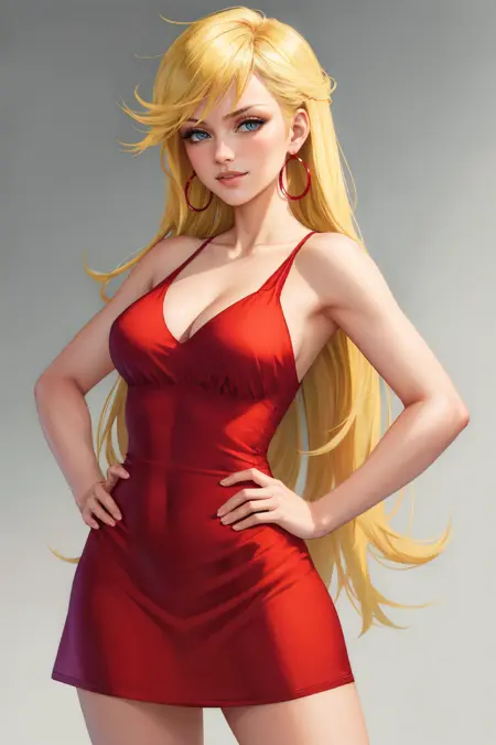 Panty Anarchy | Panty & Stocking with Garterbelt