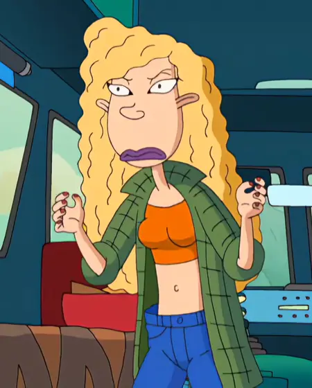 Debbie Thornberry (Wild Thornberry) Pony / Illustrious