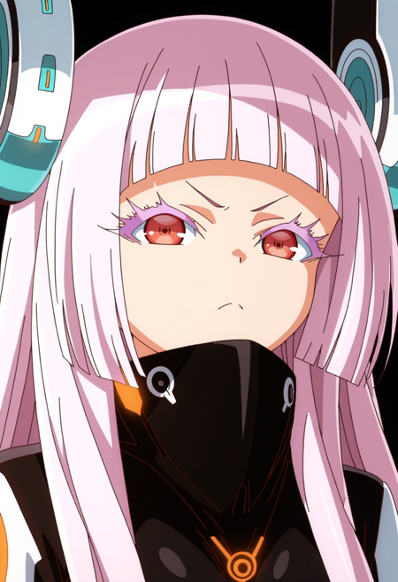 Cordelia Kasukami - Twin Star Exorcist Cordelia Kasukami v1.0