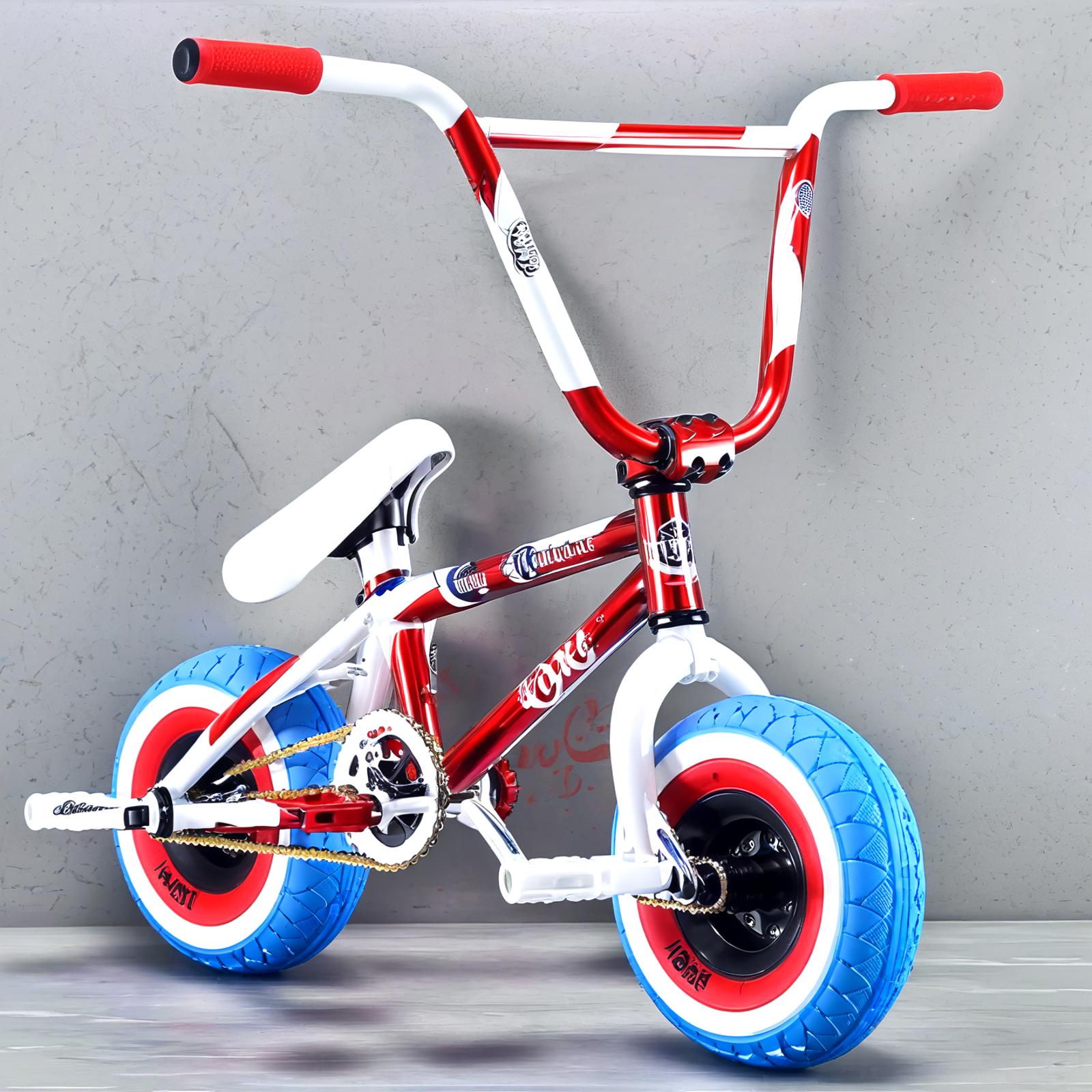 Mini BMX image by denrakeiw