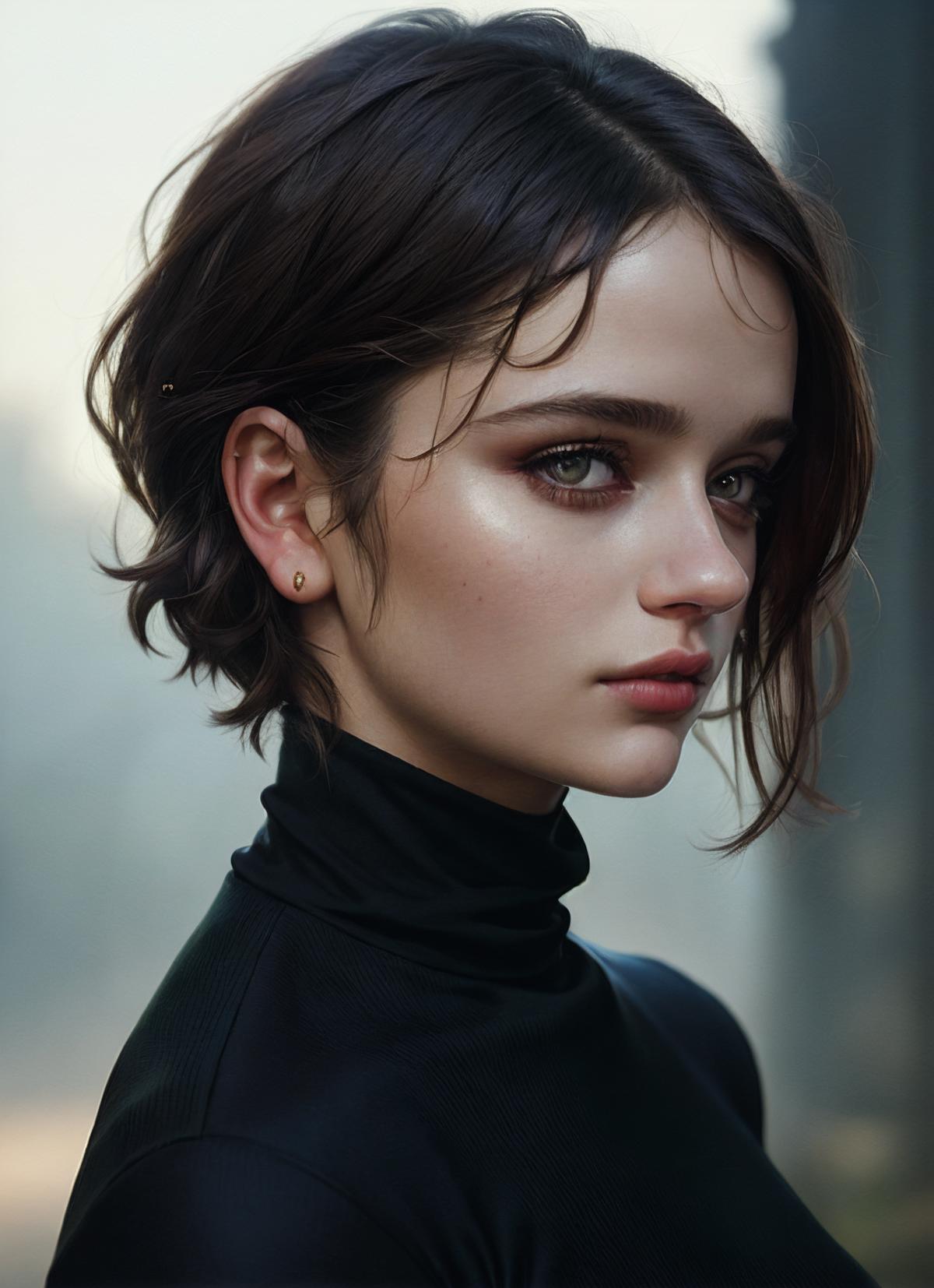 Joey King image by malcolmrey