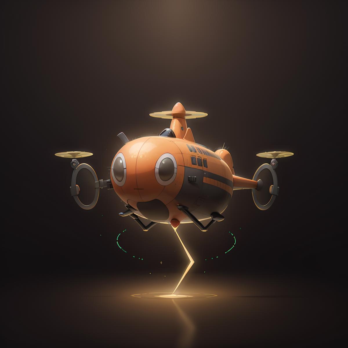 Rotom Tech - World Morph image by navimixu