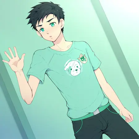 Yuto Umemura (馬村 優斗) | Camp Buddy Fanmade | Illustrious