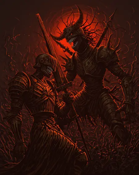 [2000 AD (Frazer Irving et al)] Judge Death My Name Is Death Comic Style Illustrious