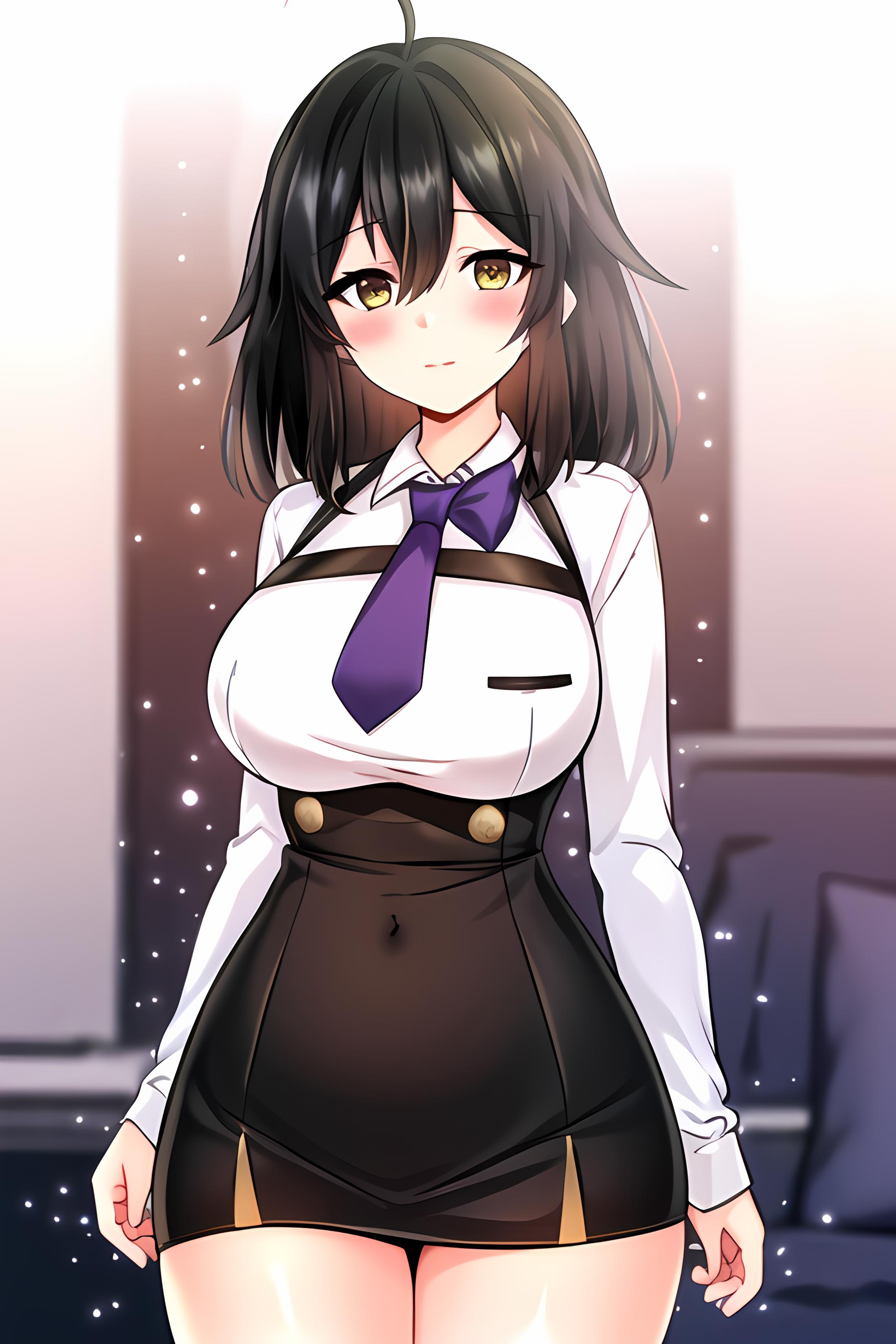 Lumi (Trapped in the Academy’s Eroge) image by Nena