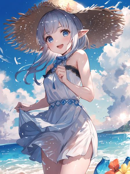 Shadowverse , Rage of Bahamut , Granblue Fantasy Lily (Various 