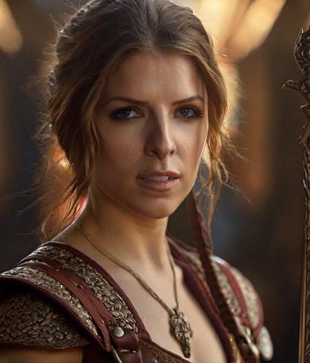 SDXL 0.9 beta tests: Famous People Anna Kendrick