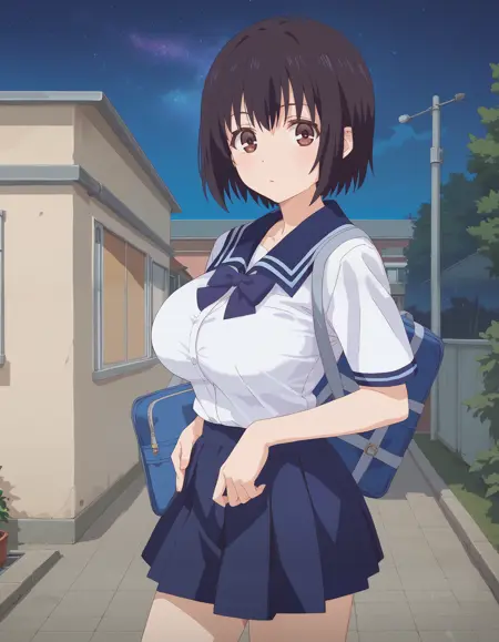 Kotone Shirakawa (白河 琴音) - Overflow (おーばーふろぉ)