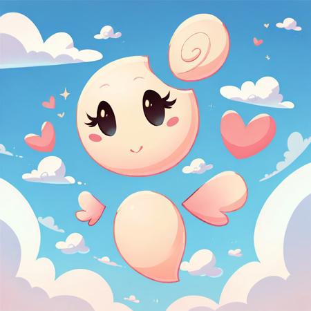 Luvbi | Super Paper Mario V1