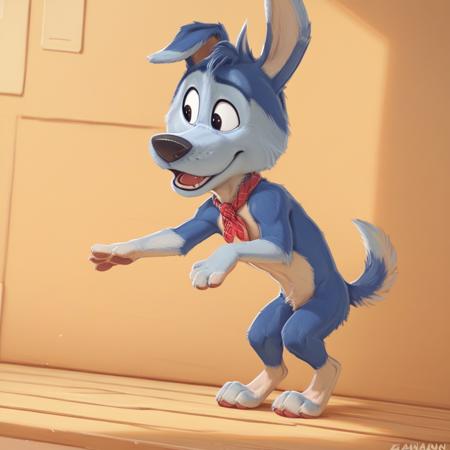 Scooch Pooch V1