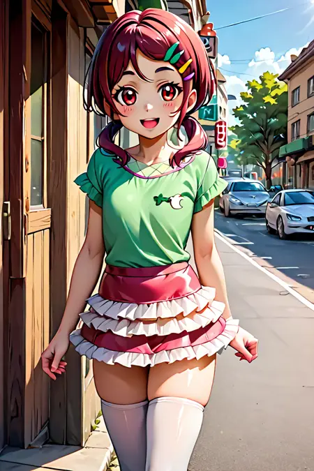 Kotori Nono PONY Hugtto! PreCure 野乃ことり HUGっと!プリキュア