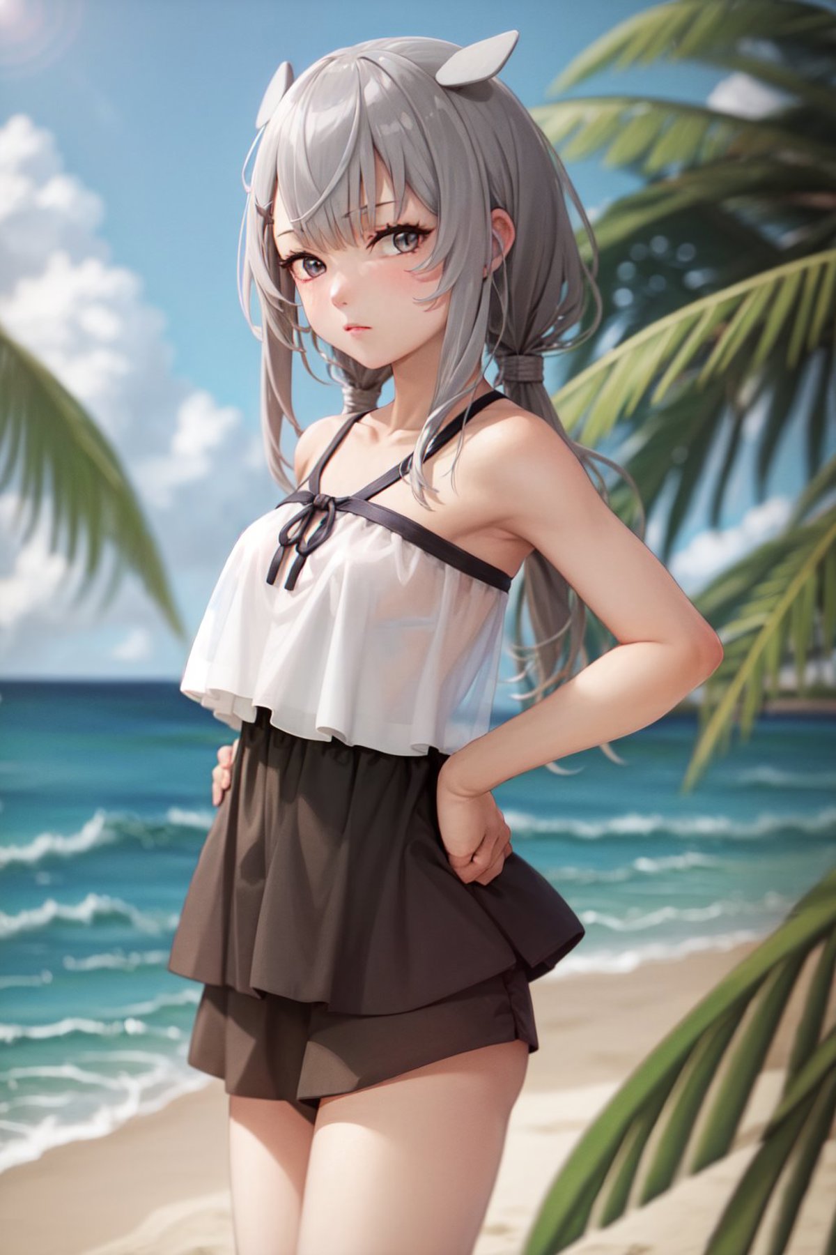 I-201 | Kantai Collection image by justTNP