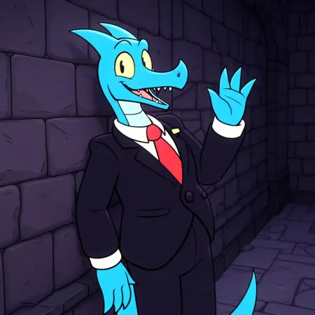 Cleaveland (Dungeon Flippers)