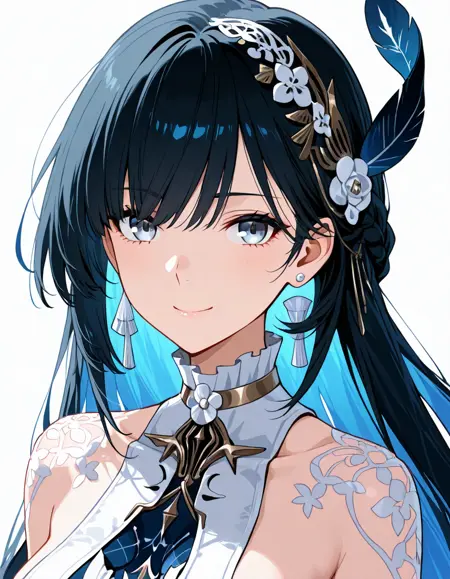Selena/赛琳娜 | Punishing Gray Raven (11 outfit)