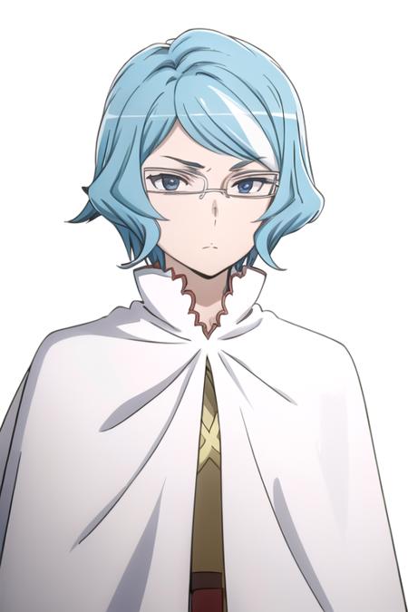 Asfi Al Andromeda - Danmachi v2.0