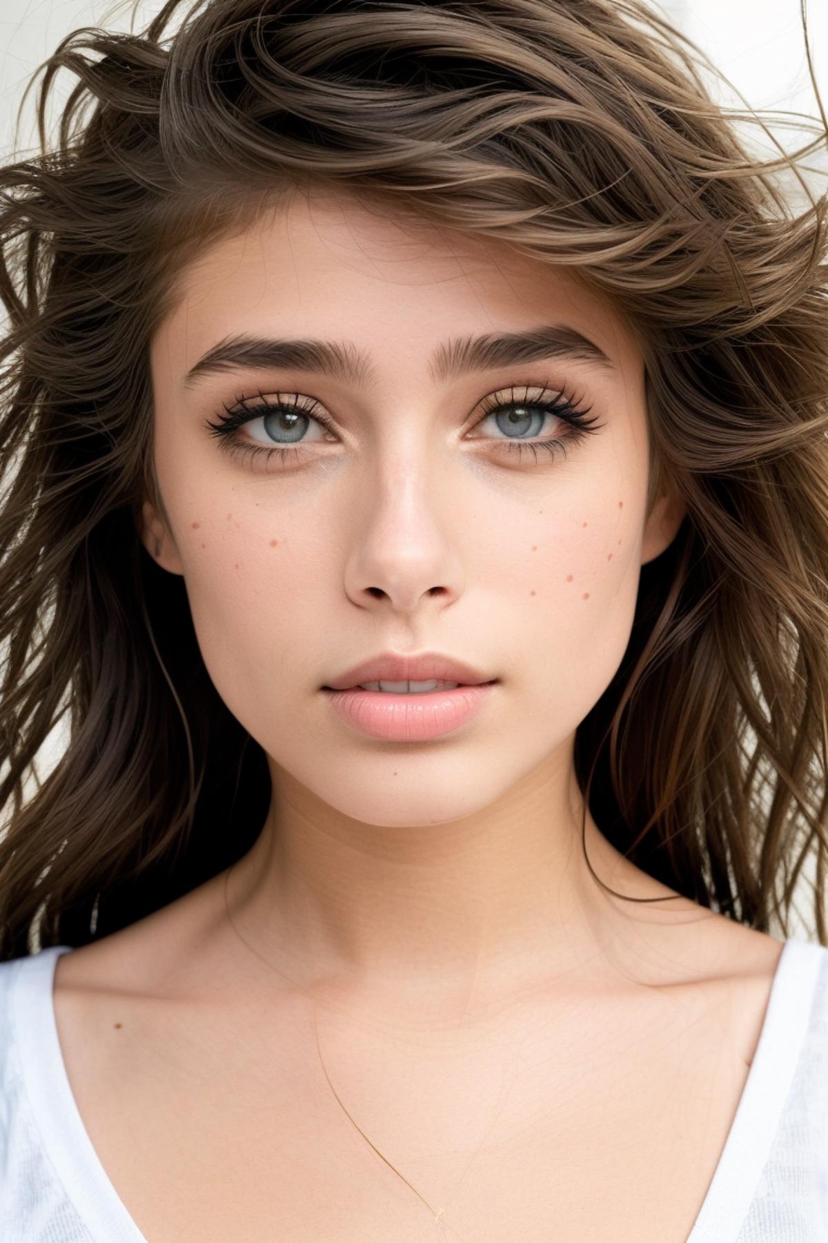 Taylor Marie Hill (TI version) v1.0 Stable Diffusion Embedding