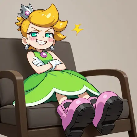 Princess Charm (Knockout City trailer)