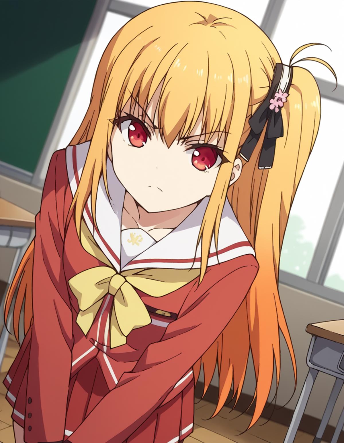 Misa Kurobane (黒羽 美砂) - Charlotte (シャーロット) - anime s1 | Stable Diffusion  LoRA | Civitai