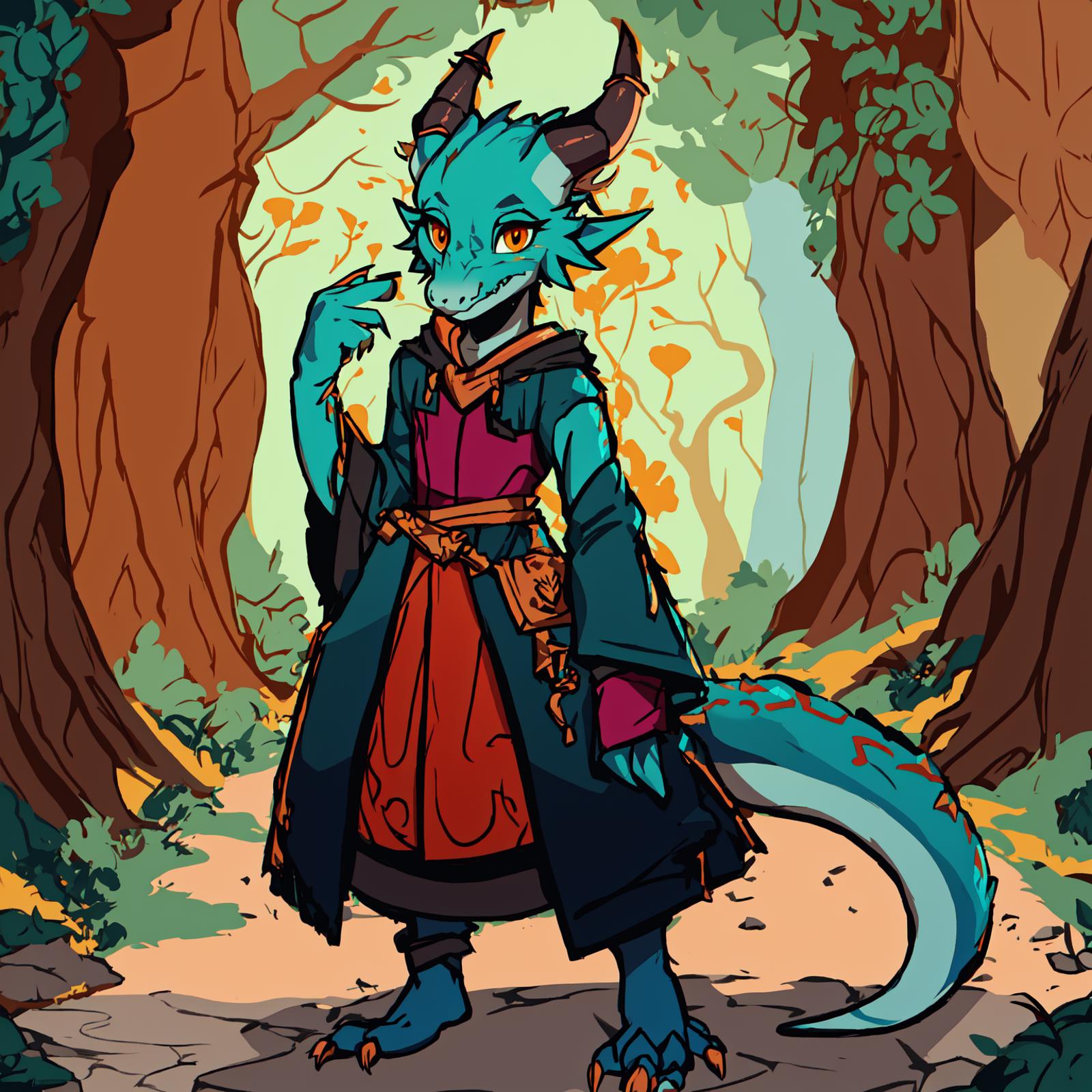 Kobolds image by akefay