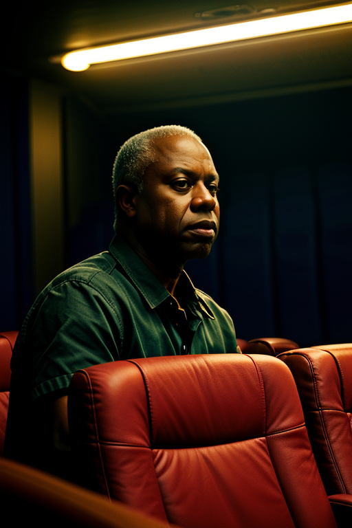 Andre Braugher image by j1551