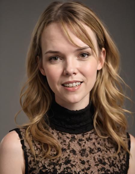 Abbie Cobb v1.0 - SDXL