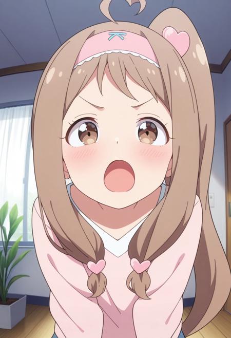 Hayase Kinue | Masamune-kun no Revenge | 政宗くんのリベンジ v1.0