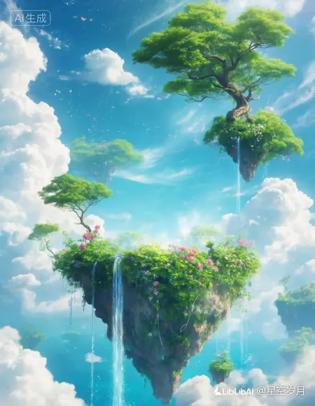 浮空建筑_v1.0(Floating building_v1.0)
