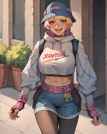 Wattson Static Trainers Apex Legends - v1.0 PonyXL