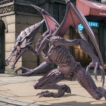 Ridley Metroid XL V1