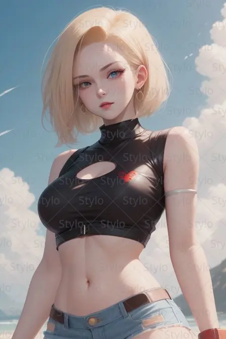 Android18