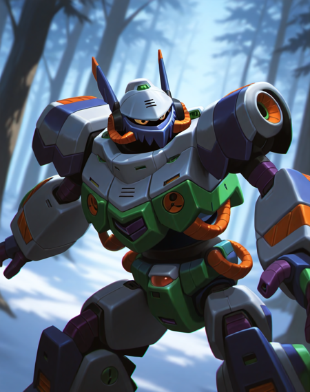 Avalanche Yeti (Mega Man X) (Illustrious) (AD) v1.0